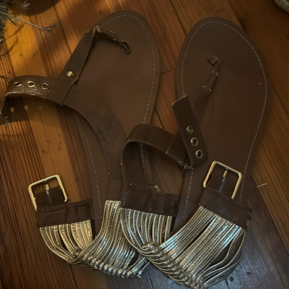 Mossimo sandals